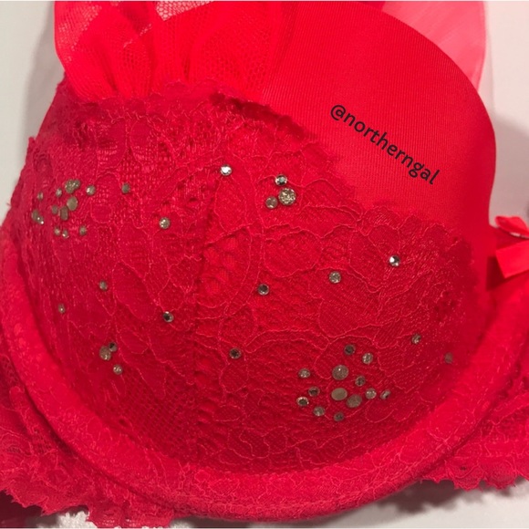 Victoria’s Secret Dream Angels Tulle Balconet Bra - Picture 15 of 17